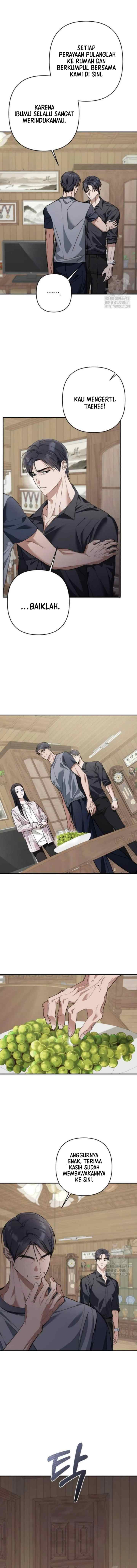 Ombre de printemps chapter 11 halaman 9