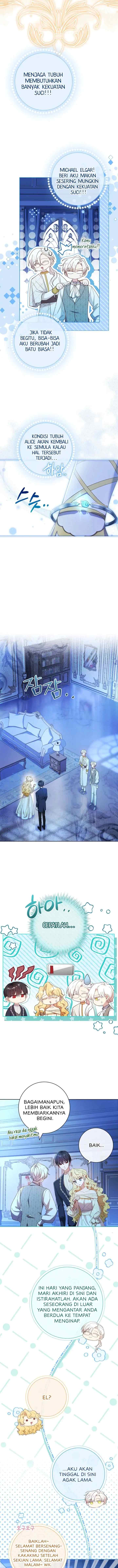 I'll Respect The Male Lead Taste chapter 52 halaman 8