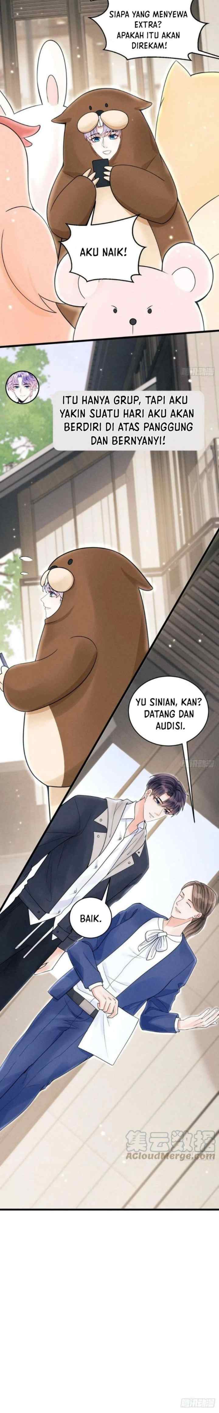 I Suspect the Actor Is Fishing for Me chapter 36 halaman 13