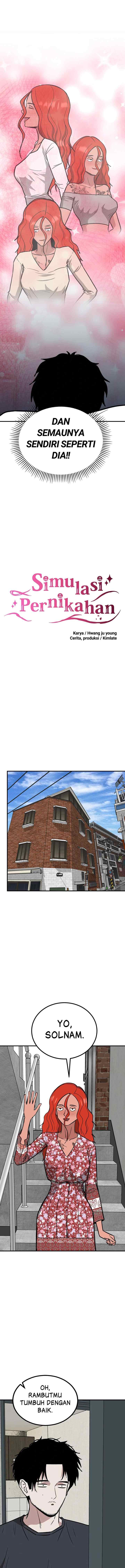 Marriage Sim chapter 71 halaman 7