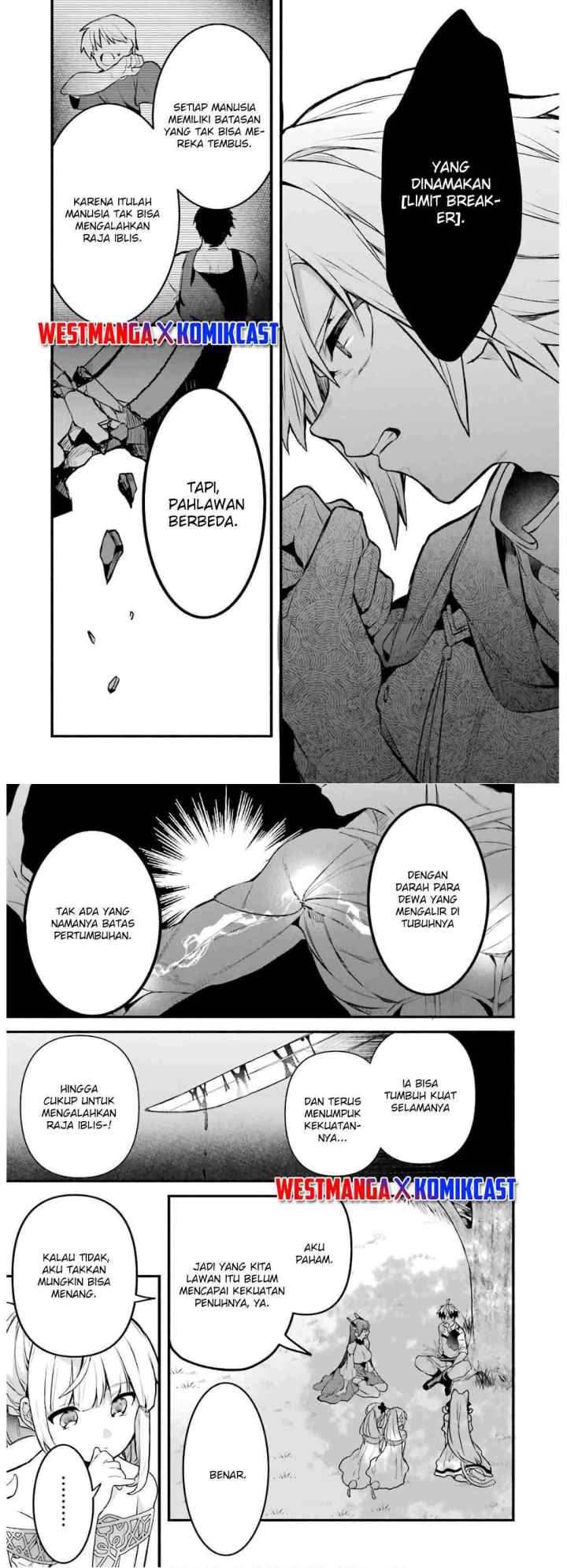 Yuusha Party wo Tsuihou Sareta Beast Tamer, Saikyou Shuzoku Nekomimi Shojo to Deau chapter 33 halaman 5