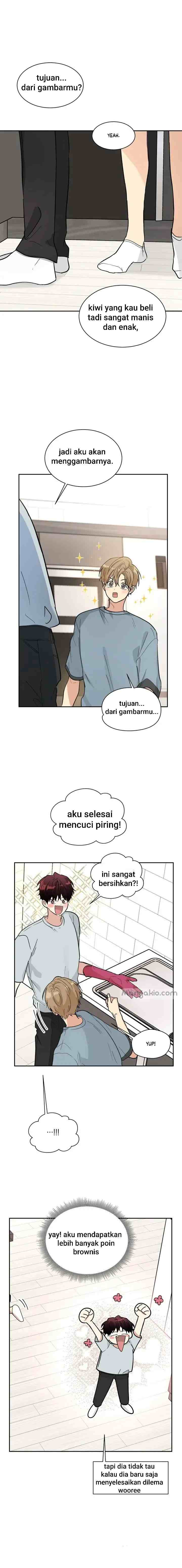 Could the Boy Next Door be a Vampire? chapter 11 halaman 4