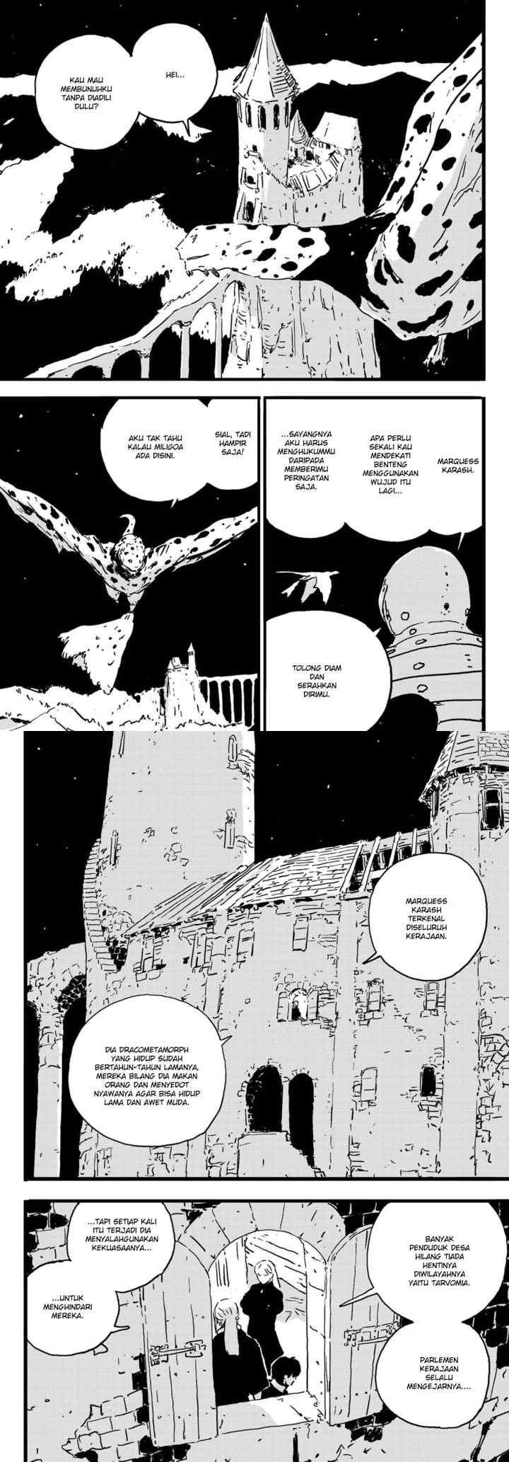 Tower Dungeon chapter 5 halaman 11