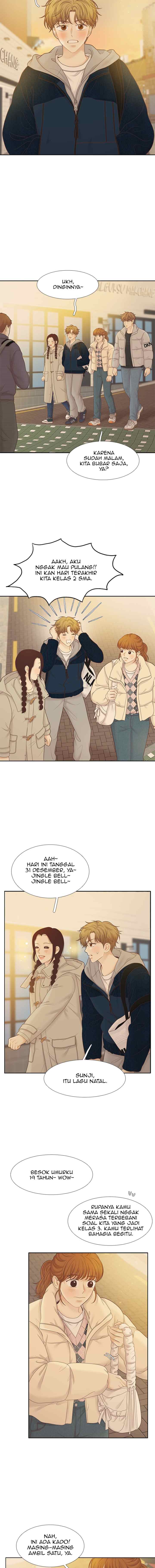 Odd Girls Out S2 chapter 215 halaman 9