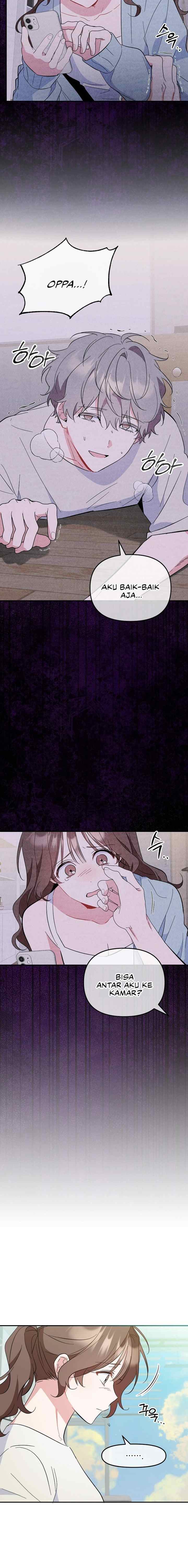 My First Love From the Future chapter 11 halaman 8