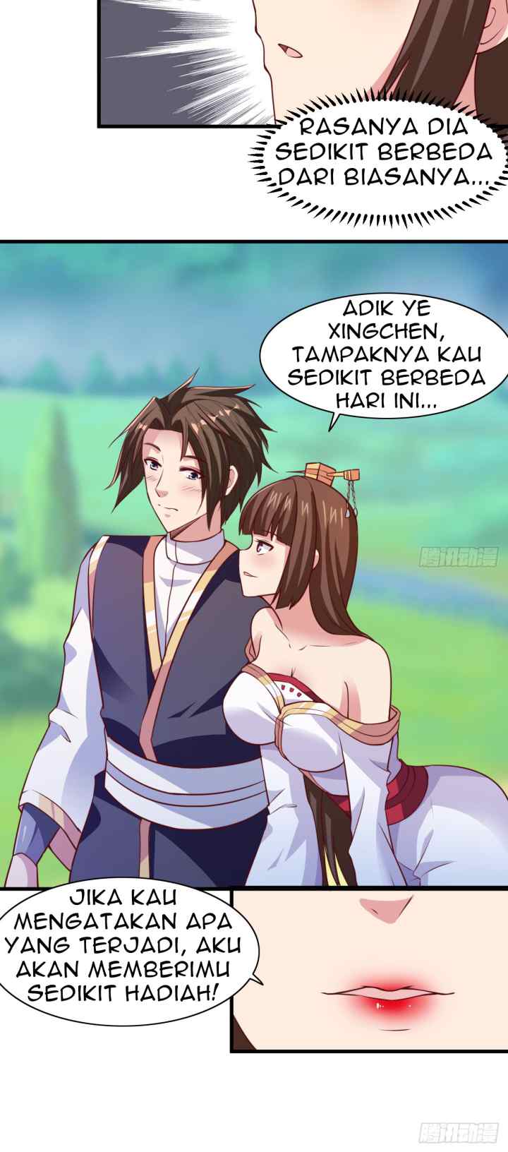 Chaos Jinwu chapter 11 halaman 6