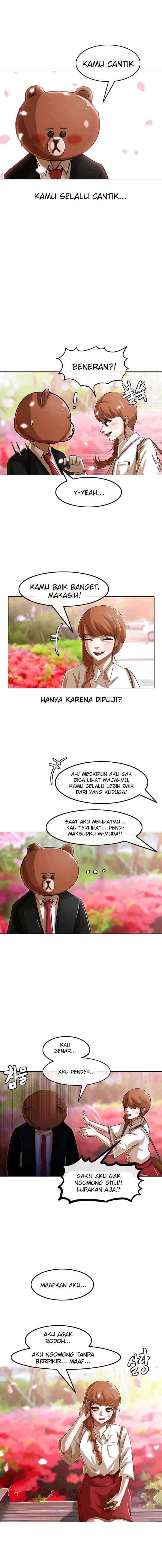 The Girl from Random Chatting! chapter 29 halaman 8