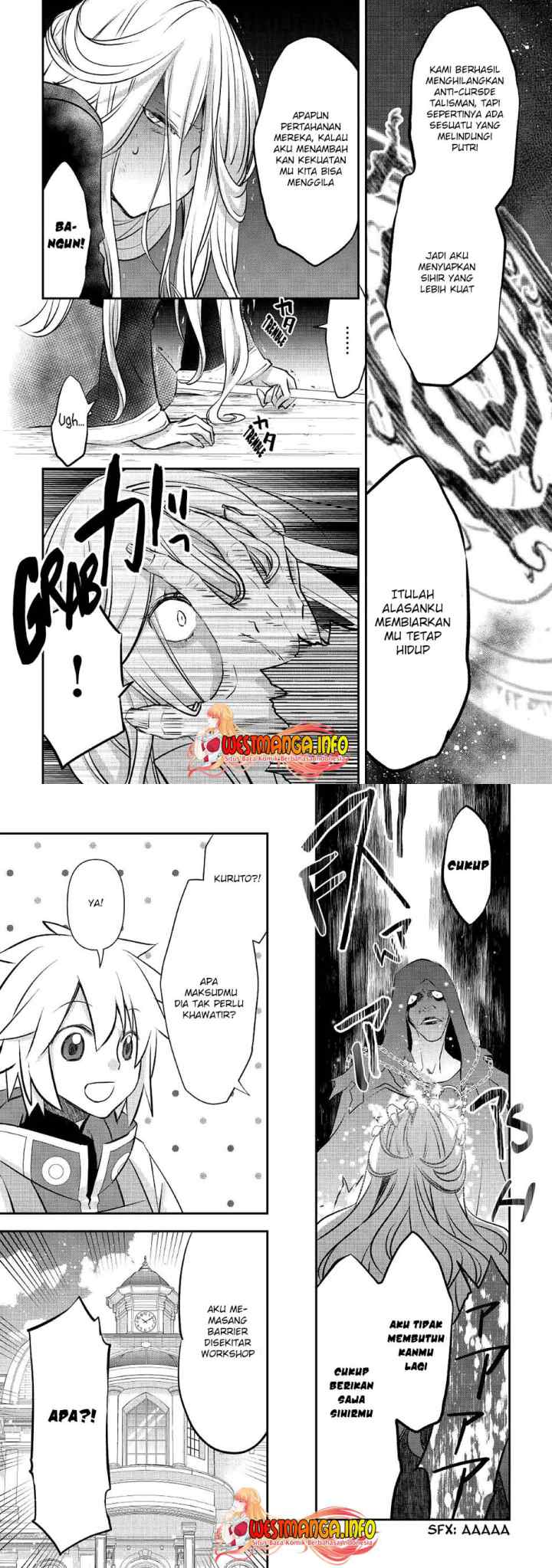 Kanchigai No Atelier Master chapter 18 halaman 7