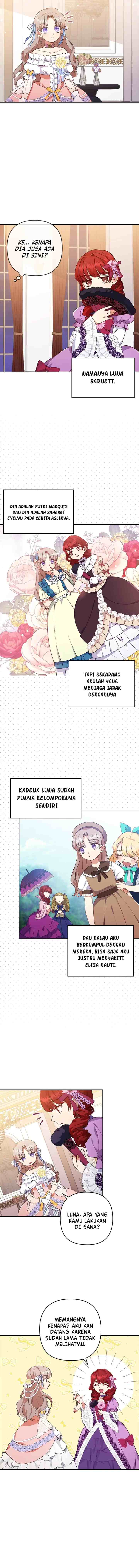 I Was Seduced By The Sick Male Lead chapter 4 halaman 10