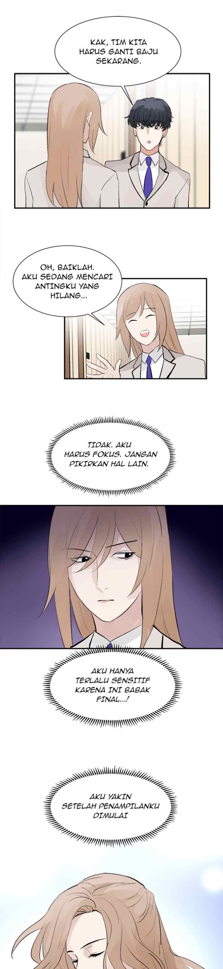 Godly Idol chapter 58 halaman 13