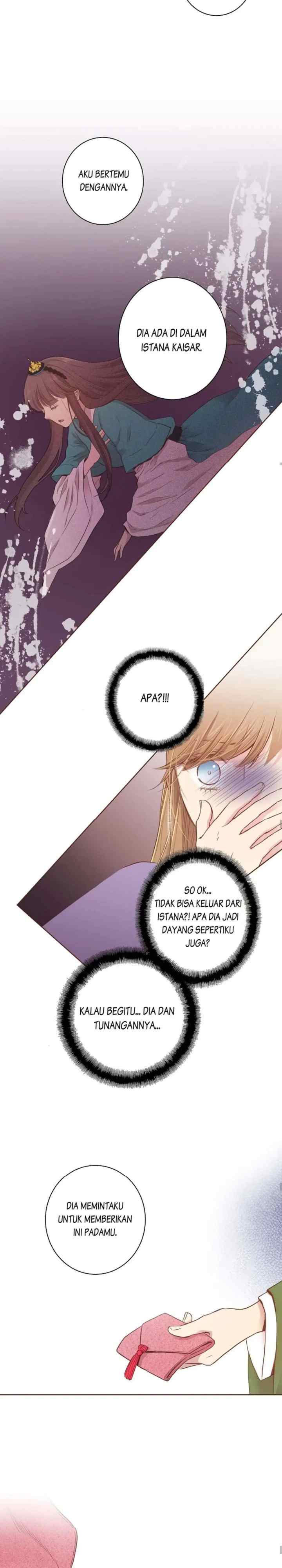 Snow Blossom chapter 12 halaman 6