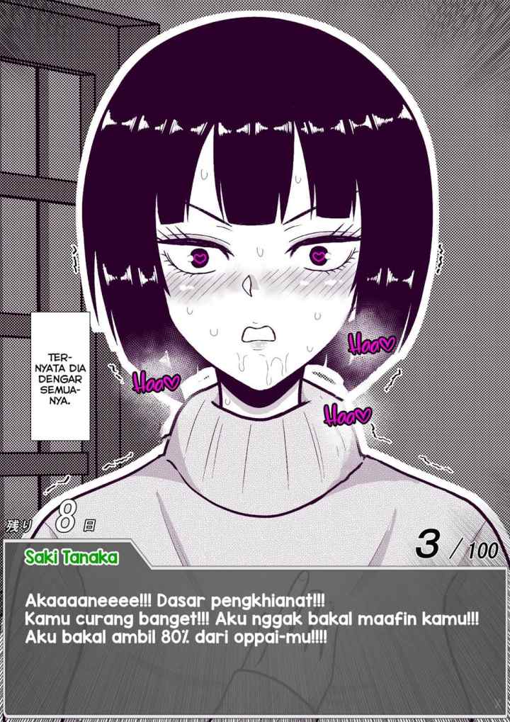 Aru Hi Totsuzen Messeeji Windou ga Hyoujisaretandesukedo!? chapter 30 halaman 7