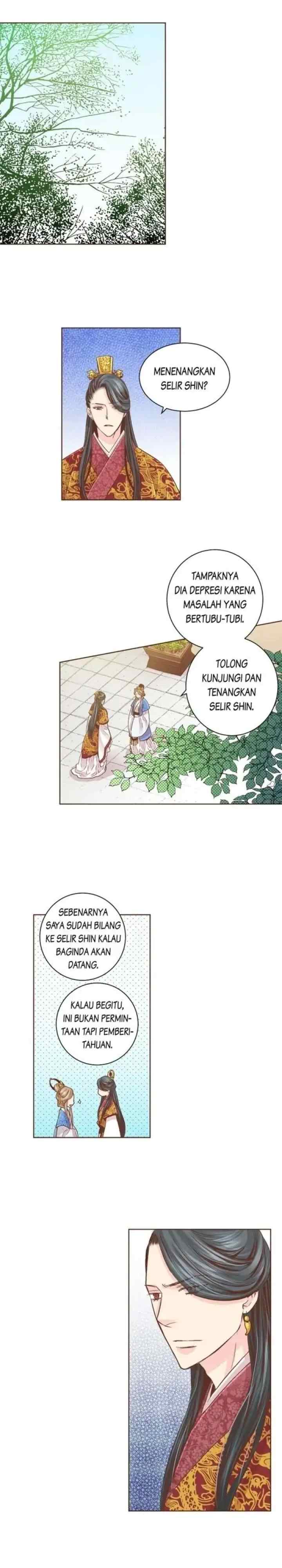 Snow Blossom chapter 70 halaman 5