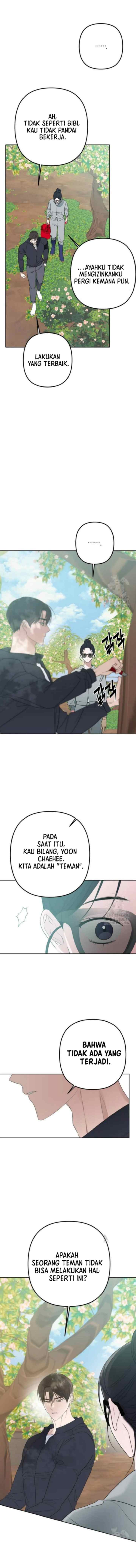 Ombre de printemps chapter 3 halaman 9