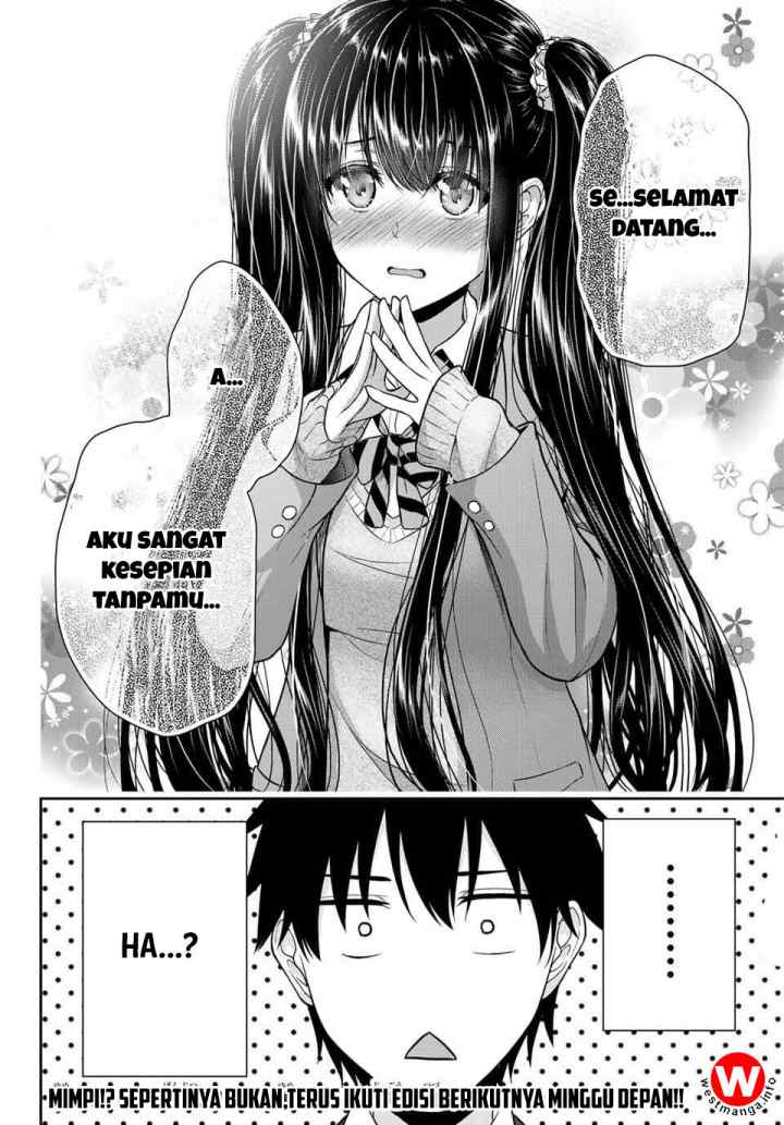 Fechippuru Bokura no Junsuina Koi chapter 9 halaman 14