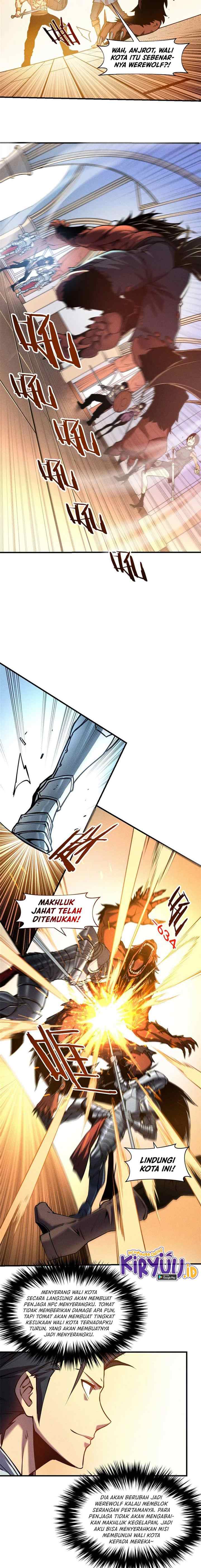 Reincarnation Of The Strongest Sword God chapter 3 halaman 8