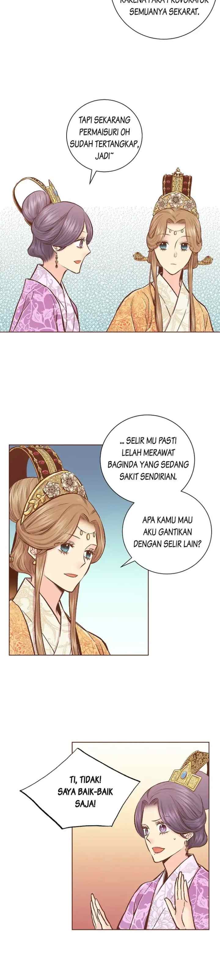 Snow Blossom chapter 283 halaman 15