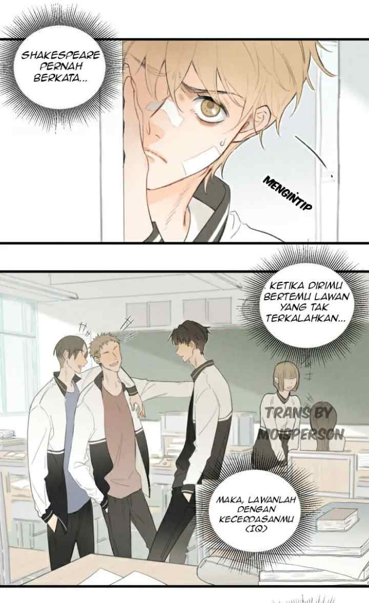 Salt Friend chapter 3 halaman 7