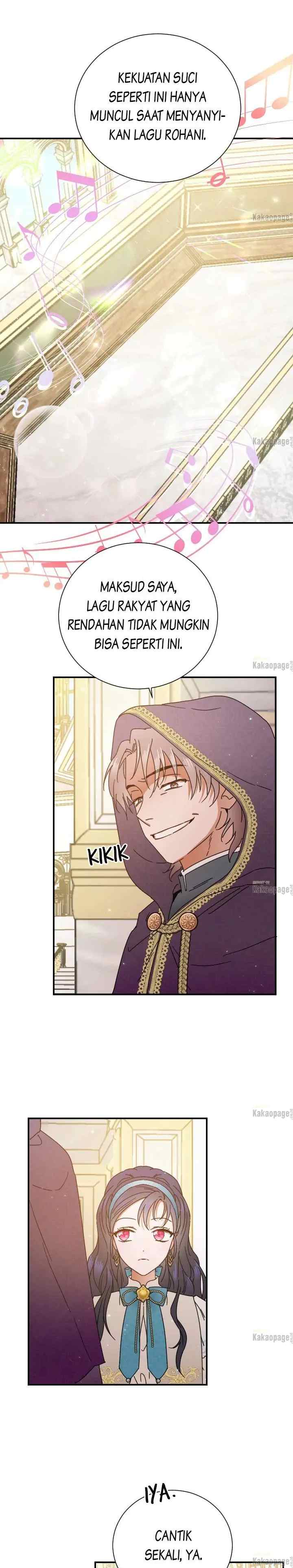 Lady Baby chapter 165 halaman 7