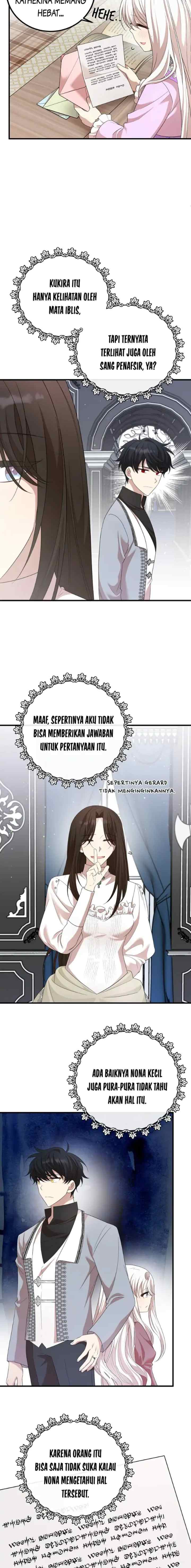 Four Dangerous Brothers to My Rescue! chapter 57 halaman 7