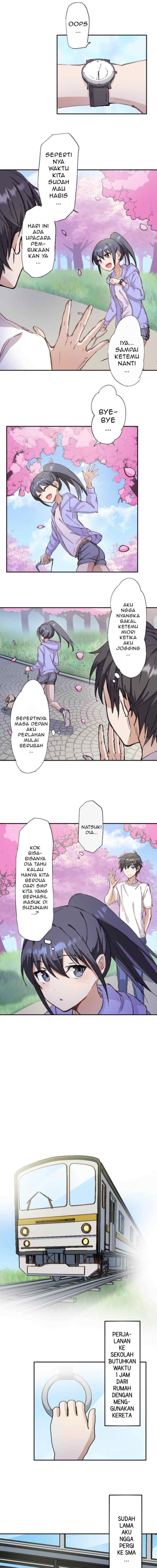 Haibara-kun no Tsuyokute Seishun New Game chapter 2 halaman 8