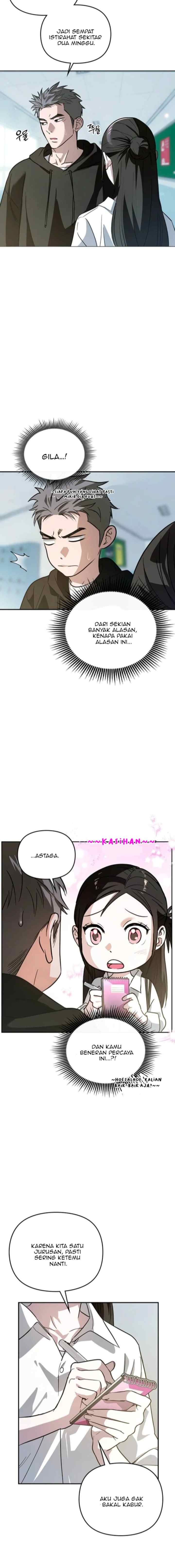 Black Innocence Diary chapter 7 halaman 12