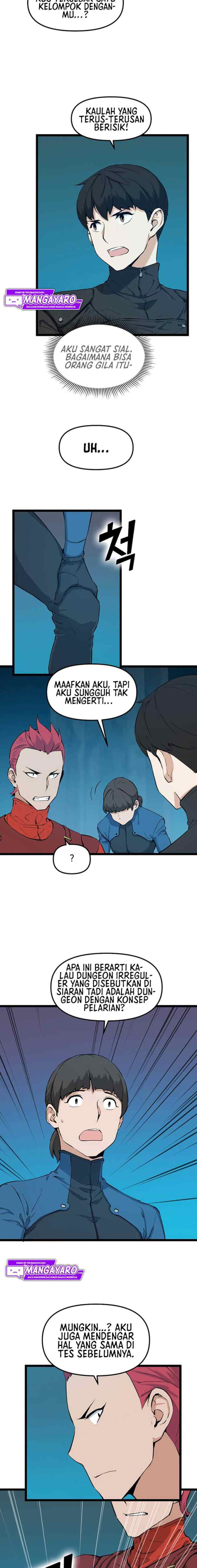 Leveling Up With Likes chapter 27 halaman 5