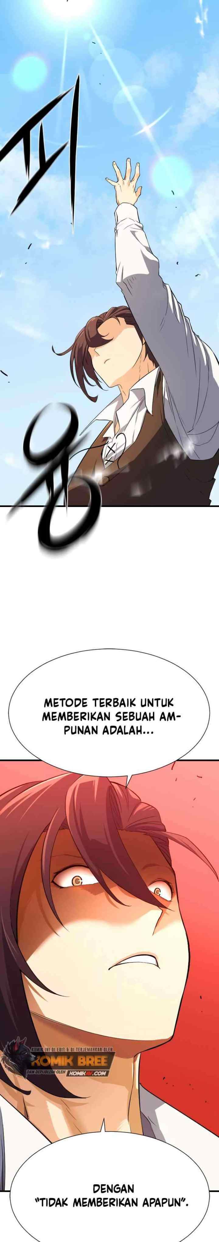 O melhor engenheiro do mundo chapter 7.2 halaman 11