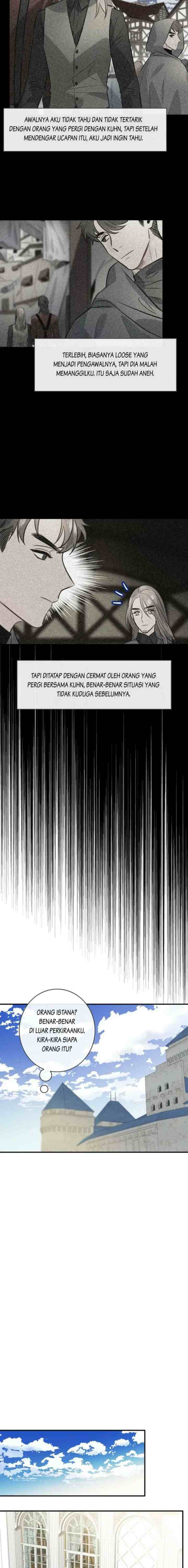 The Great Wish chapter 35 halaman 9