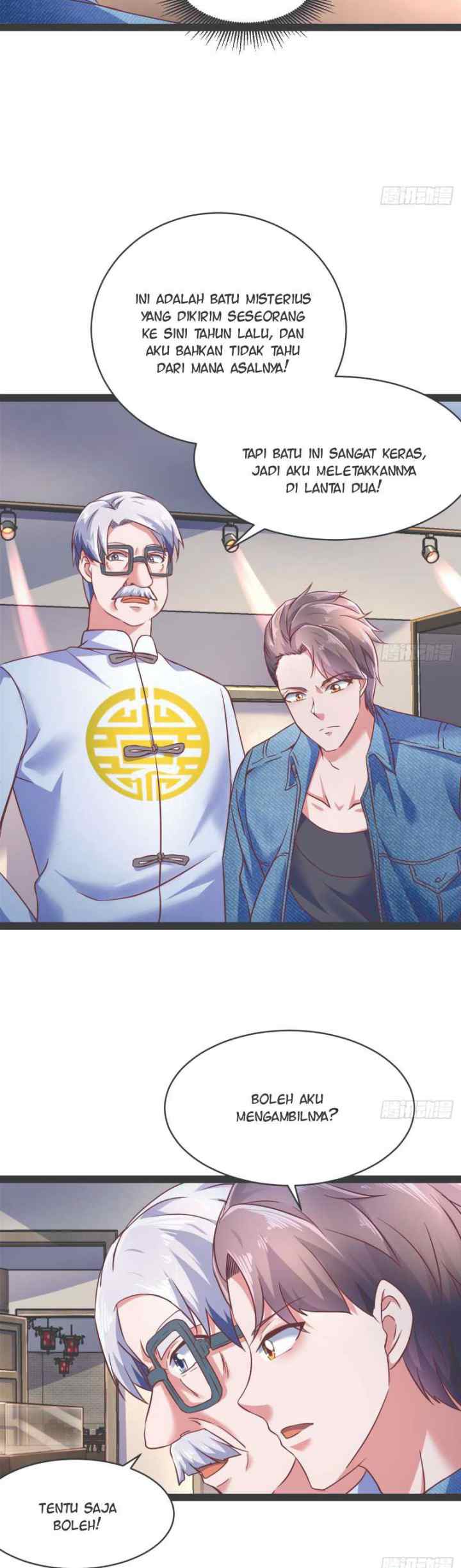 Rebirth Into the Strongest Immortal Cultivator chapter 30 halaman 11