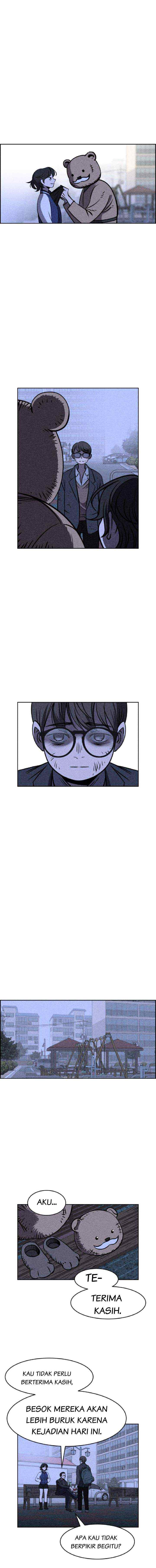 Omnipotence chapter 5 halaman 12