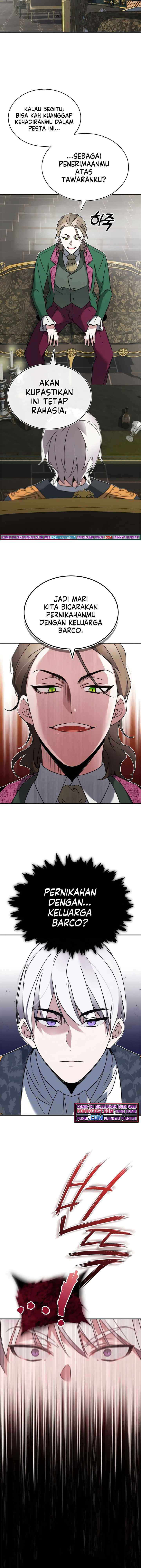 The Heavenly Demon Can't Live a Normal Life chapter 20 halaman 6
