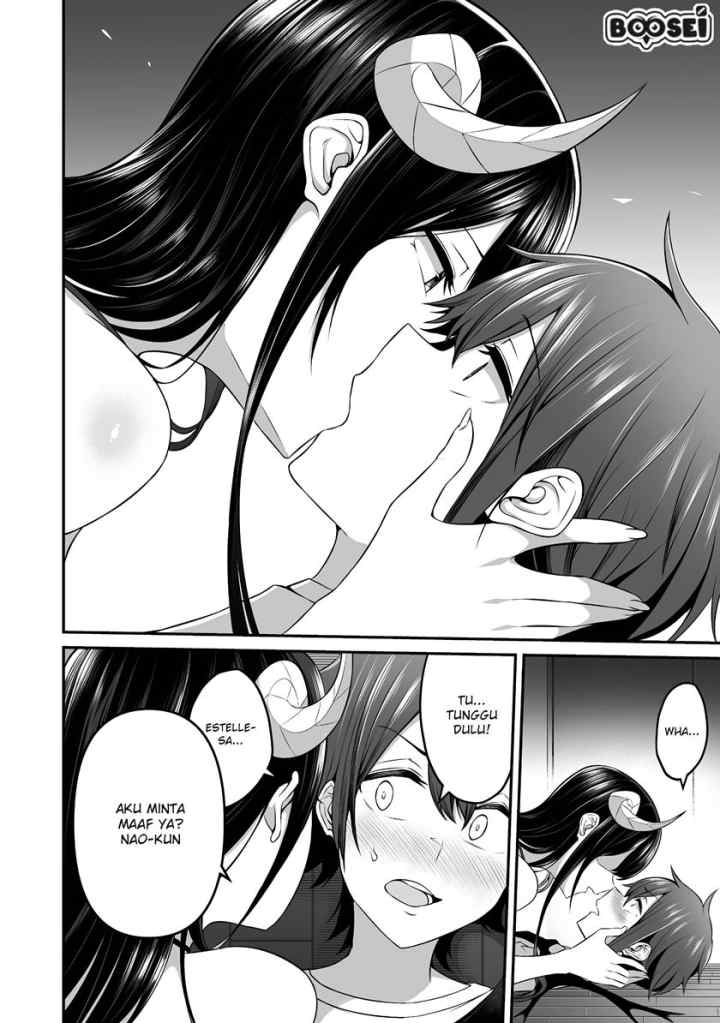 Douyara Boku no Hanayome wa Onna Kishidan na you de chapter 6 halaman 13