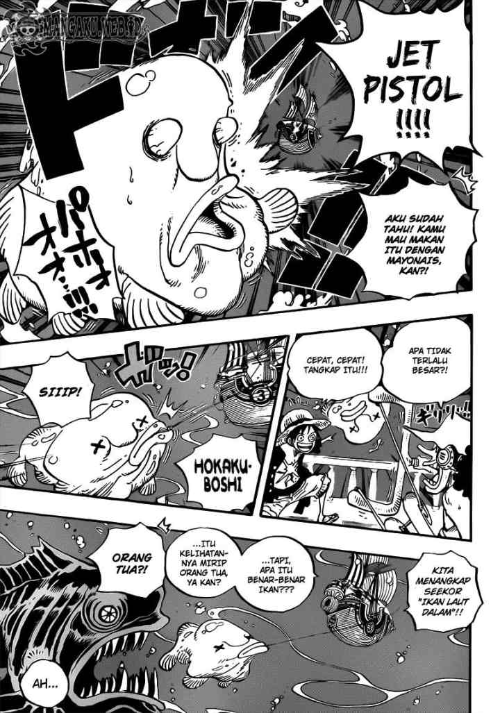 One Piece chapter 654 halaman 6