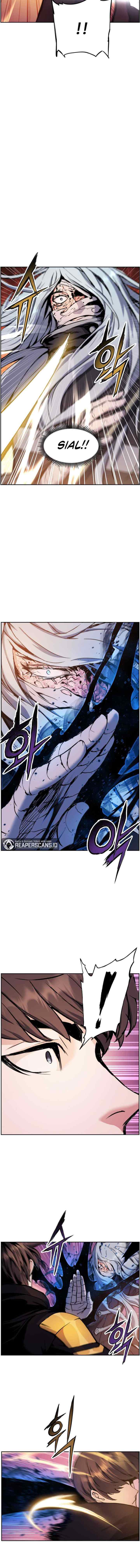 Return of the Broken Constellation chapter 35 halaman 11