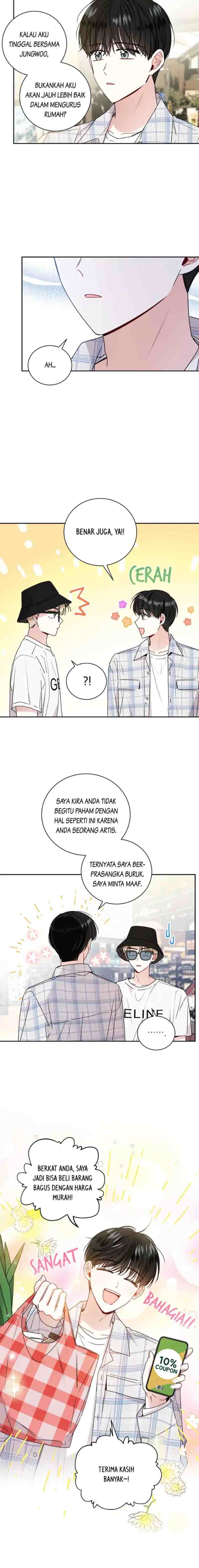 My Boss's Special Request chapter 30 halaman 13