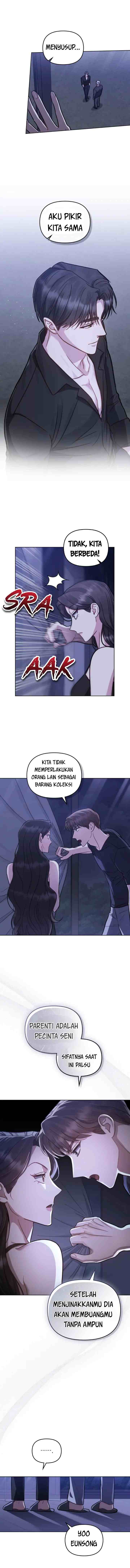 The Dilettante chapter 19 halaman 8
