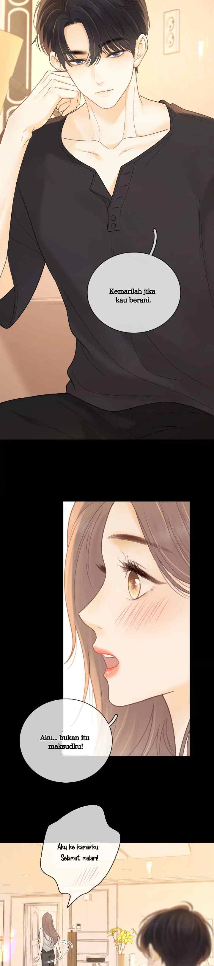 Hard to Deceive chapter 73 halaman 6