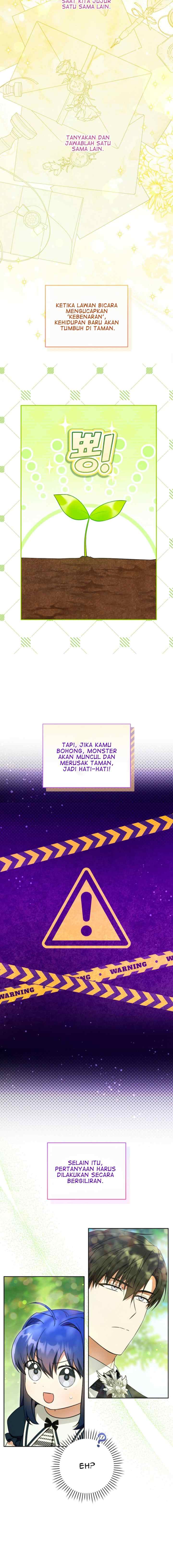 Please Give Me the Pacifier chapter 86 halaman 19