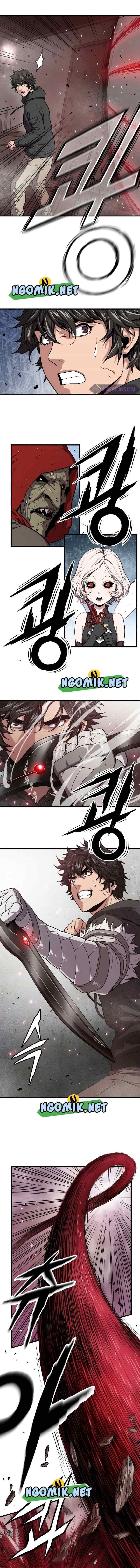 Hoarding in Hell chapter 30 halaman 5
