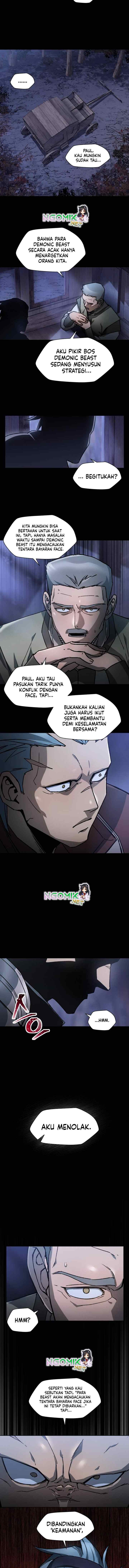 Helmut: The Forsaken Child chapter 16 halaman 14