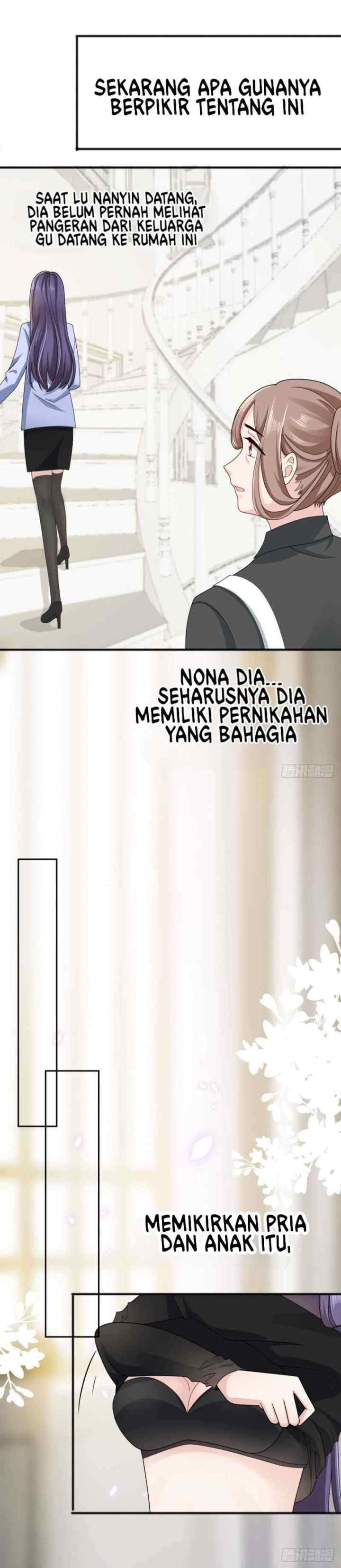 Fatal Sweet Wife: The President Wants To Remarry chapter 1 halaman 10