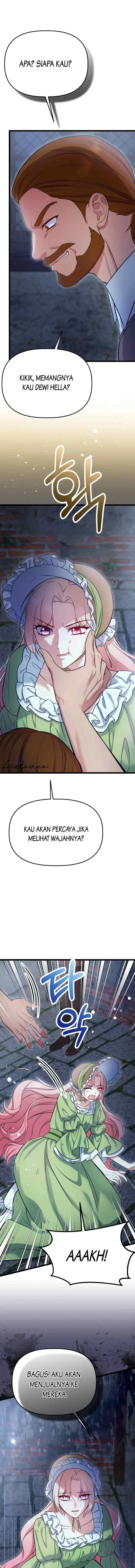 Our Villainess Has Changed chapter 12 halaman 16