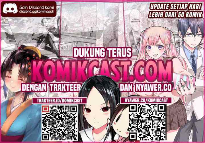 Arasaamama no Watashi de Ii no? chapter 23.5 halaman 6