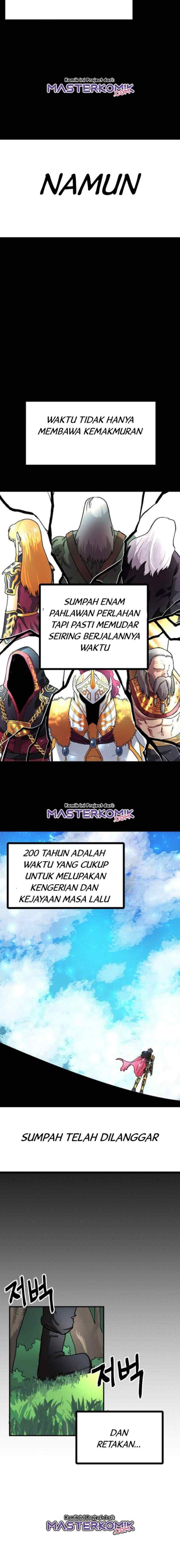 ARK (Taeha) chapter 15 halaman 12