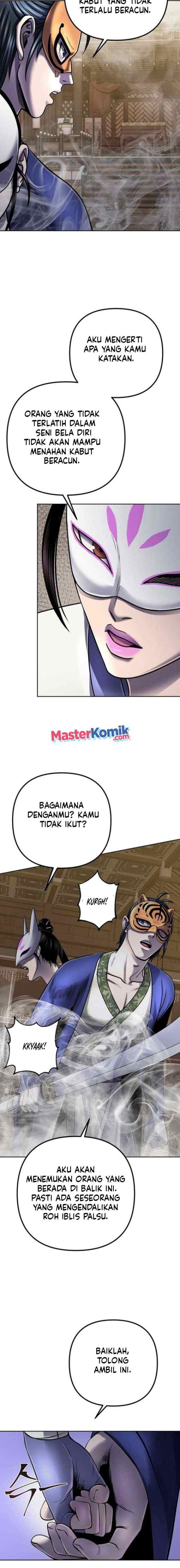 Ha Buk Paeng's Youngest Son (Revenge Of Young Master Peng) chapter 23 halaman 9