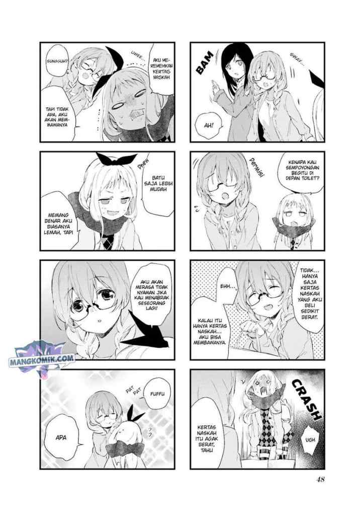 Blend S chapter 33 halaman 7