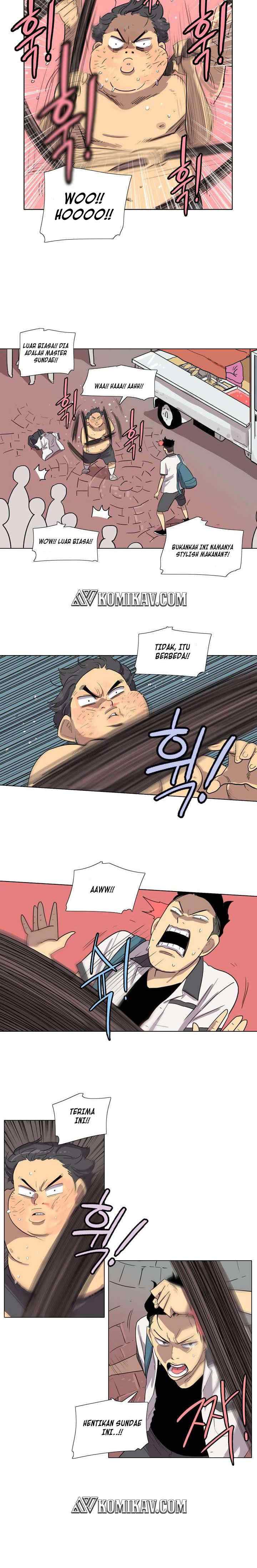 I'm da Best chapter 20 halaman 13