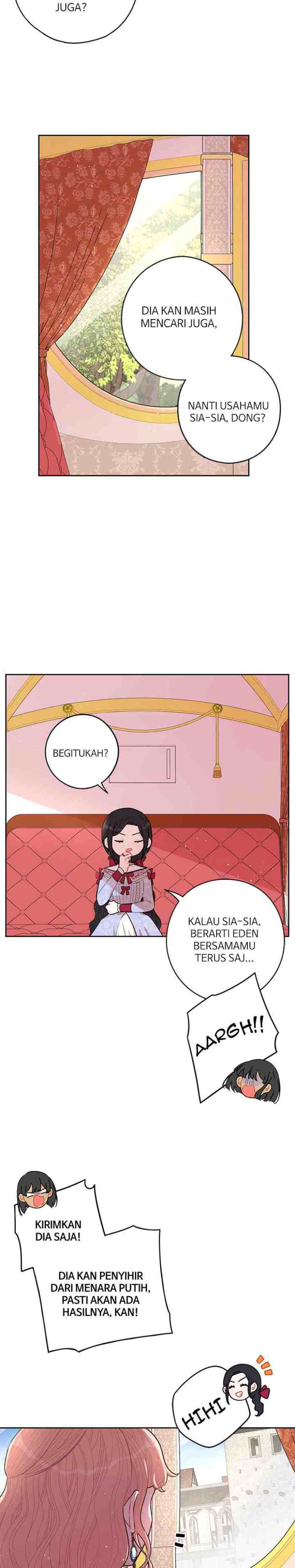 A Royal Princess With Black Hair chapter 80 halaman 14
