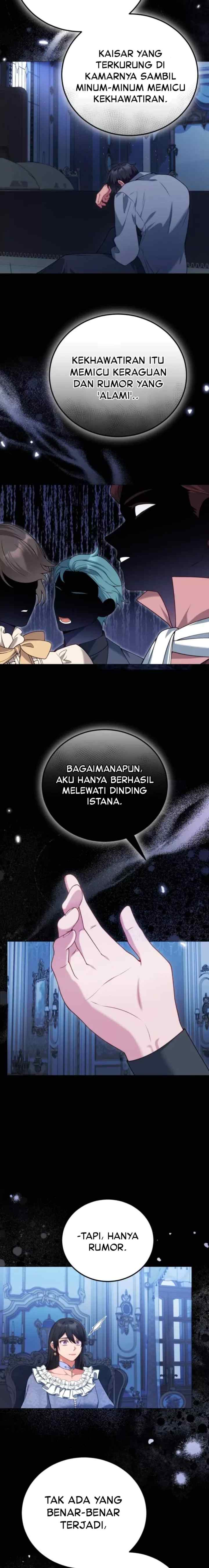 I'll Divorce My Tyrant Husband chapter 80 halaman 13